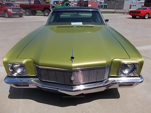 1971 Chevrolet Monte Carlo (CC-1102888) for sale in Skiatook, Oklahoma