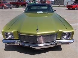 1971 Chevrolet Monte Carlo (CC-1102888) for sale in Skiatook, Oklahoma