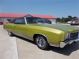 1971 Chevrolet Monte Carlo (CC-1102888) for sale in Skiatook, Oklahoma