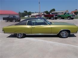 1971 Chevrolet Monte Carlo (CC-1102888) for sale in Skiatook, Oklahoma