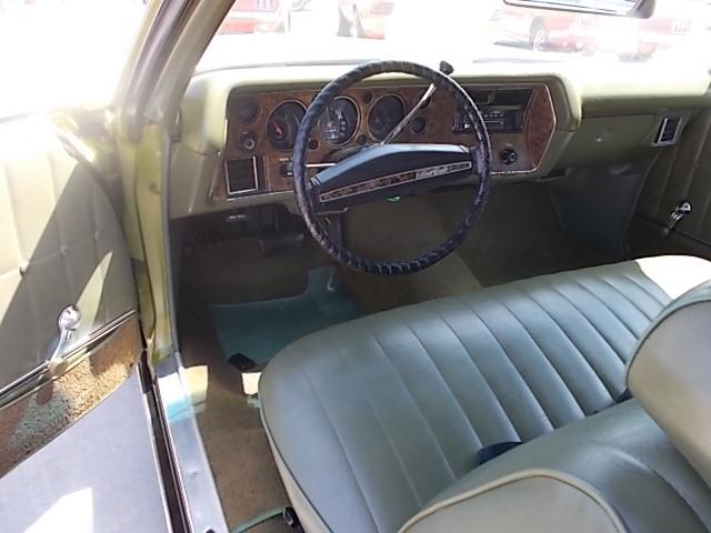 1971 Chevrolet Monte Carlo (CC-1102888) for sale in Skiatook, Oklahoma