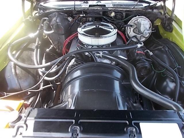 1971 Chevrolet Monte Carlo (CC-1102888) for sale in Skiatook, Oklahoma