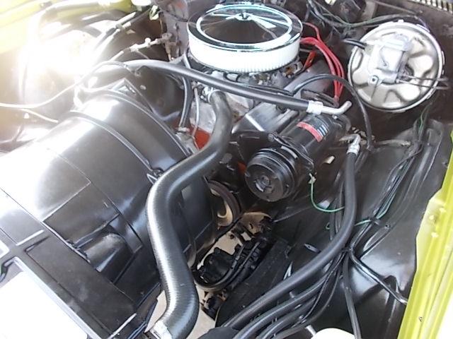 1971 Chevrolet Monte Carlo (CC-1102888) for sale in Skiatook, Oklahoma