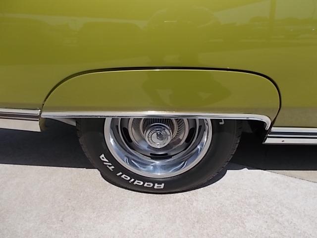1971 Chevrolet Monte Carlo (CC-1102888) for sale in Skiatook, Oklahoma