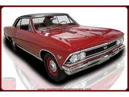 1966 Chevrolet Chevelle SS (CC-1102889) for sale in Whiteland, Indiana