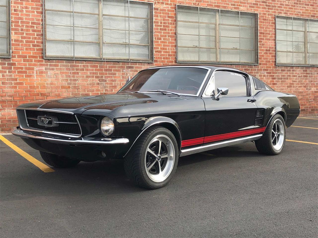 1967 Ford Mustang for Sale | ClassicCars.com | CC-1102895