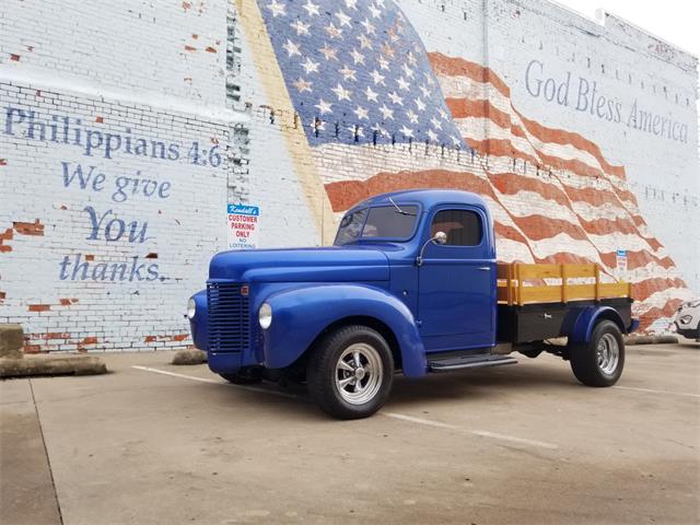 1949 International D1 (CC-1102904) for sale in Skiatook, Oklahoma