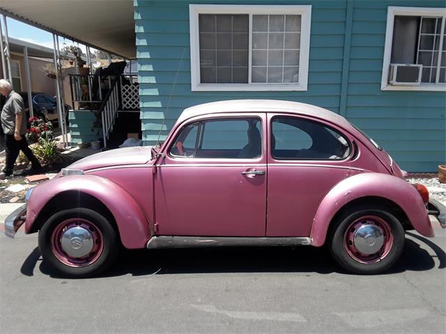 1974 Volkswagen Beetle (CC-1102911) for sale in Corona, California