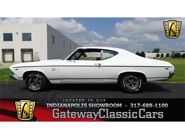 1969 Chevrolet Chevelle (CC-1102926) for sale in Indianapolis, Indiana