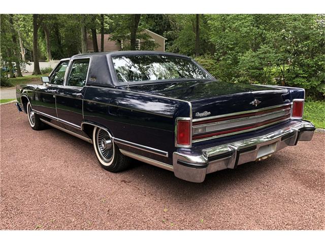 1979 Lincoln Continental (CC-1102932) for sale in Uncasville, Connecticut