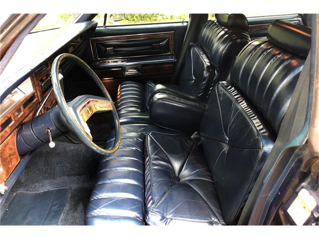 1979 Lincoln Continental (CC-1102932) for sale in Uncasville, Connecticut