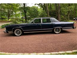 1979 Lincoln Continental (CC-1102932) for sale in Uncasville, Connecticut