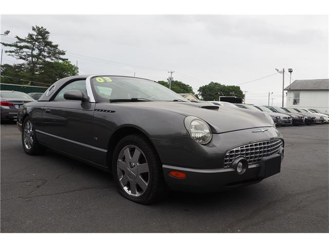 2003 Ford Thunderbird (CC-1102933) for sale in Uncasville, Connecticut
