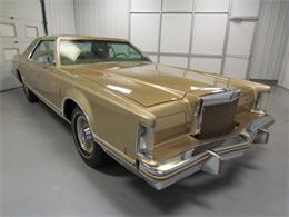 1978 Lincoln Continental (CC-1102935) for sale in Christiansburg, Virginia