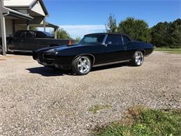 1969 Pontiac GTO (CC-1102948) for sale in Cadillac, Michigan