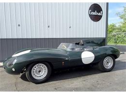 1955 Jaguar D-Type (CC-1100296) for sale in Auburn Hills, Michigan