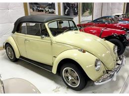 1967 Volkswagen Beetle (CC-1100297) for sale in Auburn Hills, Michigan
