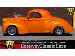 1941 Willys Coupe (CC-1102973) for sale in Dearborn, Michigan