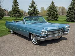 1963 Cadillac Series 62 (CC-1102986) for sale in Rogers, Minnesota