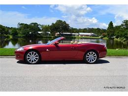 2007 Jaguar XK (CC-1103000) for sale in Clearwater, Florida