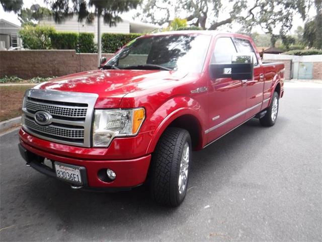 2012 Ford F150 (CC-1103001) for sale in Thousand Oaks, California