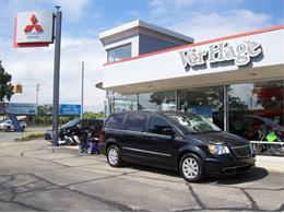 2013 Chrysler Town & Country (CC-1103007) for sale in Holland, Michigan