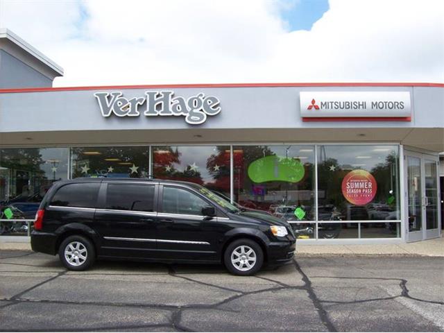 2013 Chrysler Town & Country (CC-1103008) for sale in Holland, Michigan