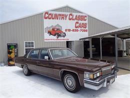1979 Cadillac DeVille (CC-1103020) for sale in Staunton, Illinois