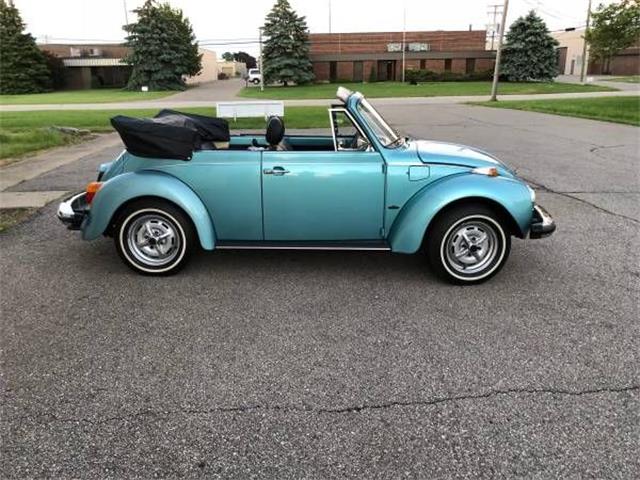 1979 Volkswagen Beetle (CC-1103023) for sale in Cadillac, Michigan