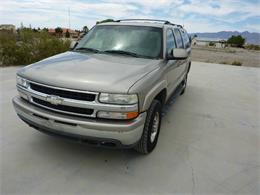 2001 Chevrolet Suburban (CC-1103028) for sale in Pahrump, Nevada
