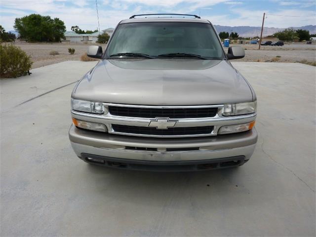 2001 Chevrolet Suburban (CC-1103028) for sale in Pahrump, Nevada