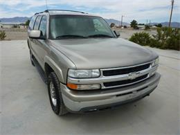 2001 Chevrolet Suburban (CC-1103028) for sale in Pahrump, Nevada