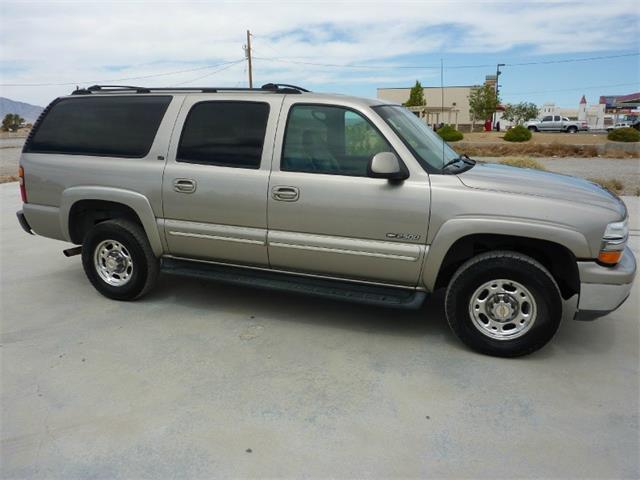 2001 Chevrolet Suburban (CC-1103028) for sale in Pahrump, Nevada