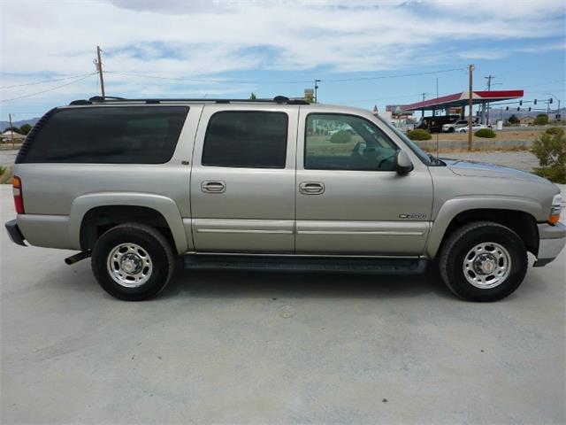 2001 Chevrolet Suburban (CC-1103028) for sale in Pahrump, Nevada