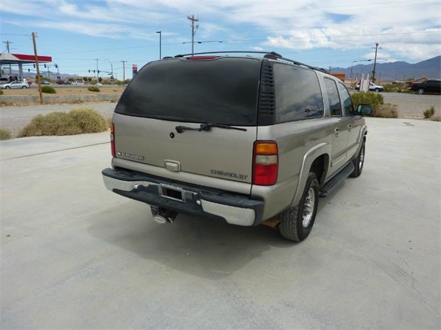 2001 Chevrolet Suburban (CC-1103028) for sale in Pahrump, Nevada