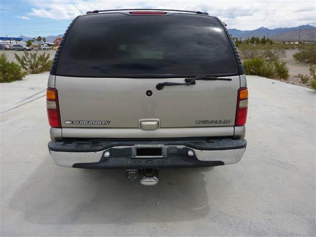2001 Chevrolet Suburban (CC-1103028) for sale in Pahrump, Nevada