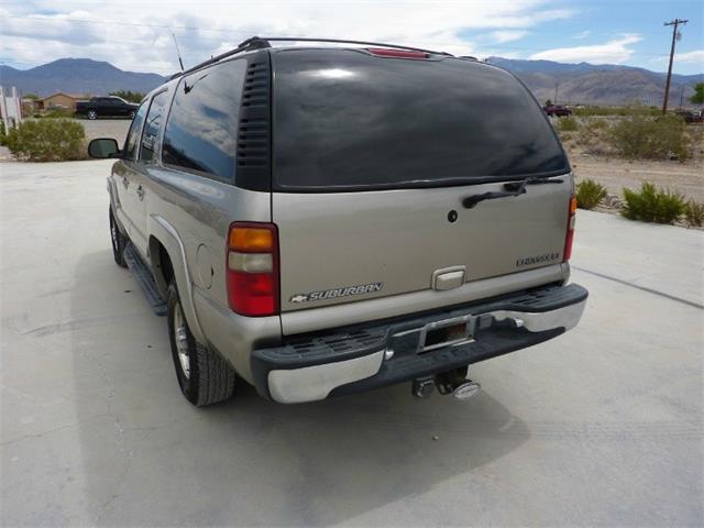 2001 Chevrolet Suburban (CC-1103028) for sale in Pahrump, Nevada