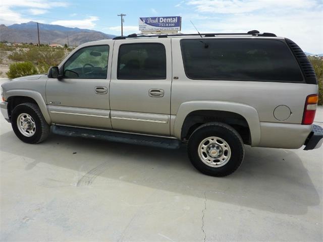 2001 Chevrolet Suburban (CC-1103028) for sale in Pahrump, Nevada