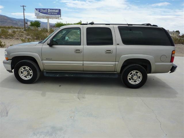 2001 Chevrolet Suburban (CC-1103028) for sale in Pahrump, Nevada