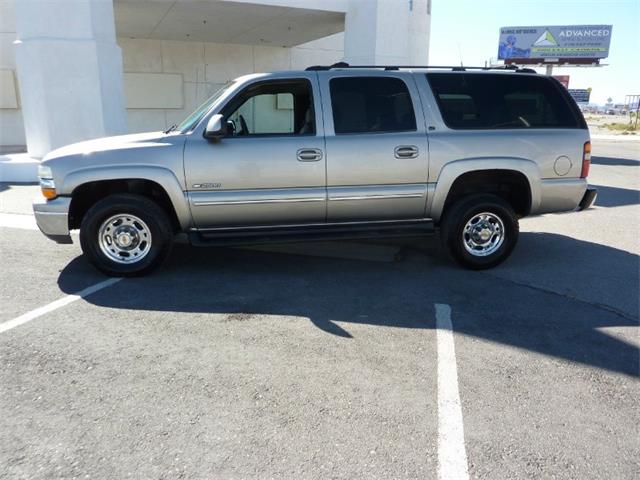 2001 Chevrolet Suburban (CC-1103028) for sale in Pahrump, Nevada