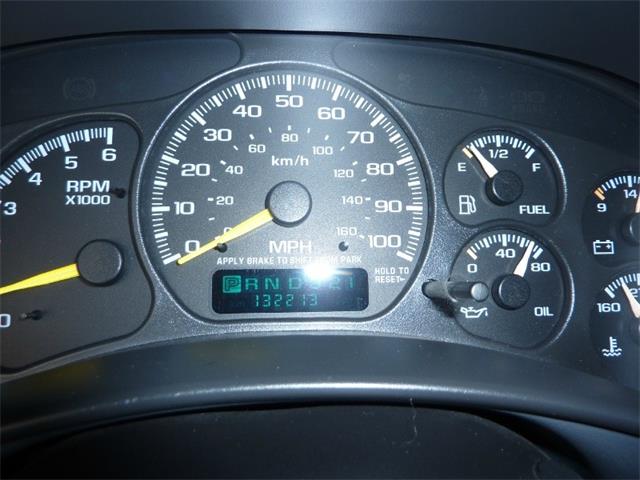 2001 Chevrolet Suburban (CC-1103028) for sale in Pahrump, Nevada