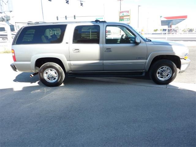 2001 Chevrolet Suburban (CC-1103028) for sale in Pahrump, Nevada