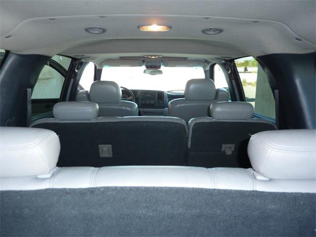 2001 Chevrolet Suburban (CC-1103028) for sale in Pahrump, Nevada