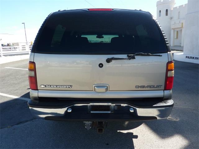 2001 Chevrolet Suburban (CC-1103028) for sale in Pahrump, Nevada