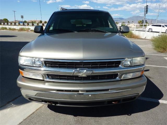 2001 Chevrolet Suburban (CC-1103028) for sale in Pahrump, Nevada