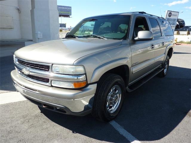 2001 Chevrolet Suburban (CC-1103028) for sale in Pahrump, Nevada