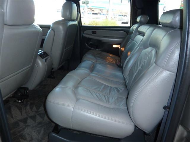 2001 Chevrolet Suburban (CC-1103028) for sale in Pahrump, Nevada