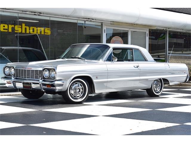 1964 Chevrolet Impala SS (CC-1103038) for sale in Springfield, Ohio