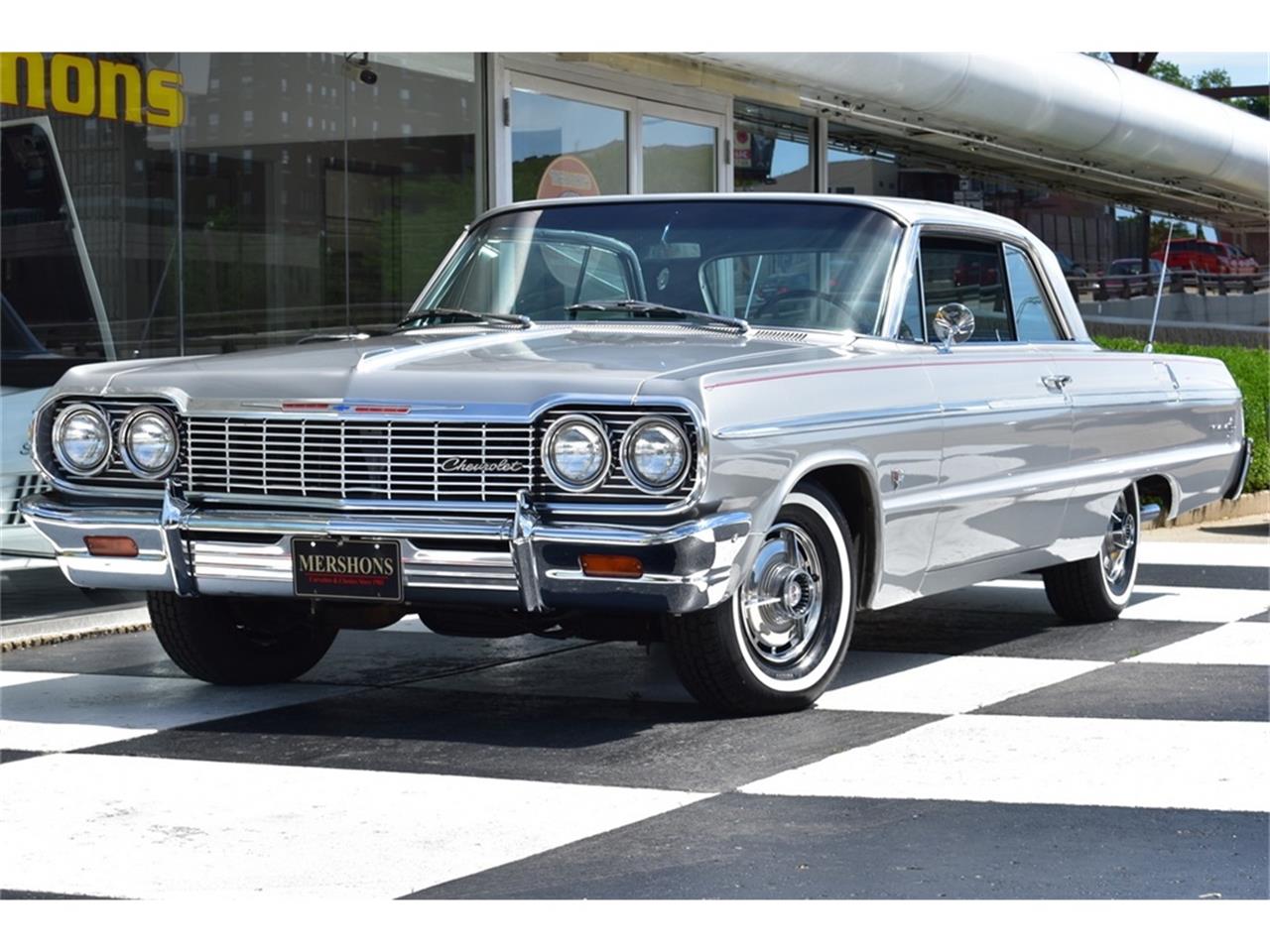 1964 Chevrolet Impala SS for Sale | ClassicCars.com | CC-1103038