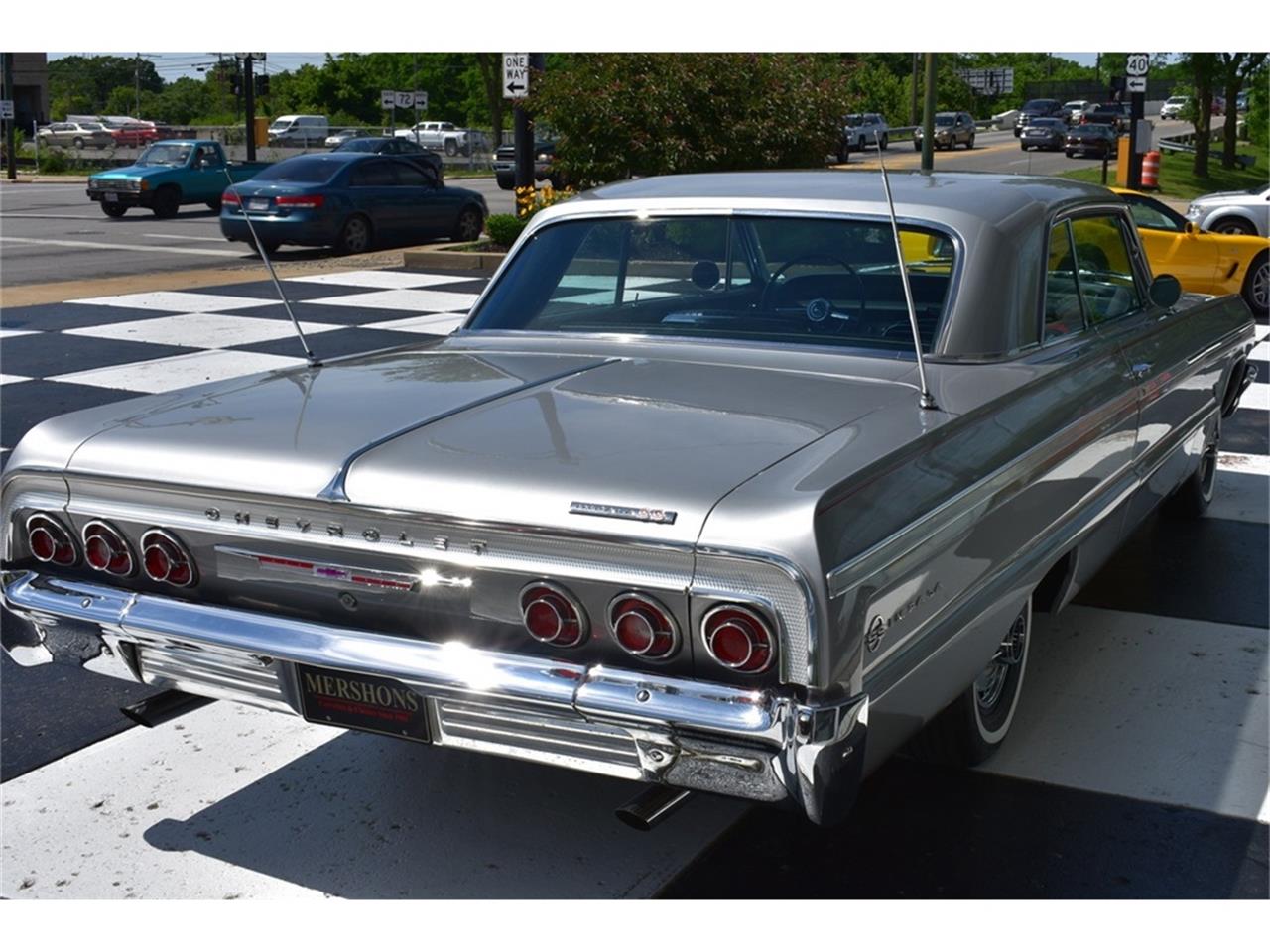 1964 Chevrolet Impala Ss For Sale 